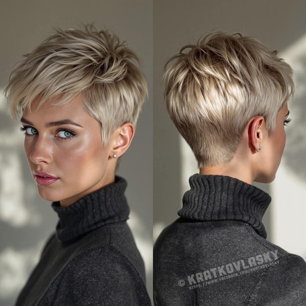 Undercut Wahnsinn Die Frechsten Pfiffigsten Kurzhaarfrisuren Fur Frauen