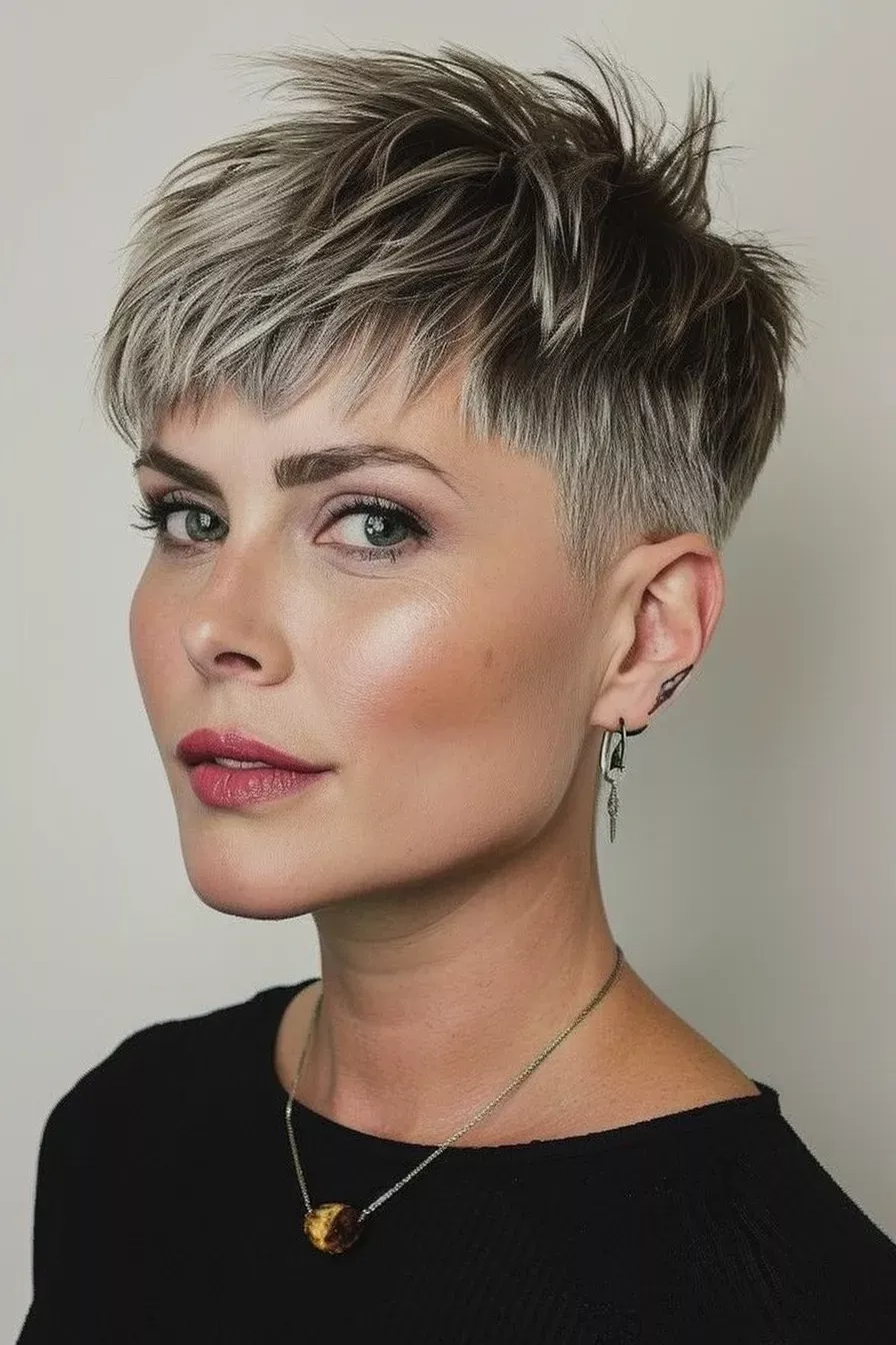 1. Von natürlich zu stilvoll – eine sichtbare Veränderung