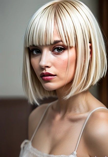 Bob Frisuren 2026: So wählen Sie den besten Schnitt für runde Gesichter, um optisch zu stricken Bob Frisuren 2026: So wählen Sie den besten Schnitt für runde Gesichter, um optisch zu stricken