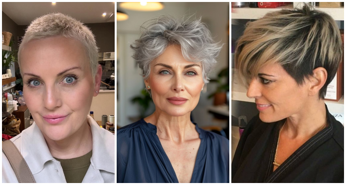 Starten Sie mit den coolsten Pixie-Frisuren ins Jahr 2026! Starten Sie mit den coolsten Pixie-Frisuren ins Jahr 2026!