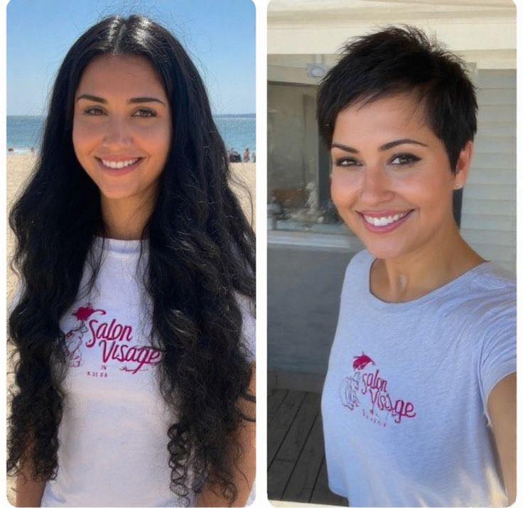 1. Von natürlich zu stilvoll – eine sichtbare Veränderung