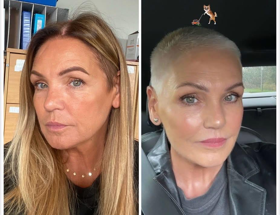 1. Von natürlich zu stilvoll – eine sichtbare Veränderung