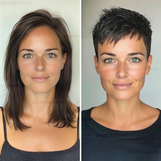 1. Von natürlich zu stilvoll – eine sichtbare Veränderung