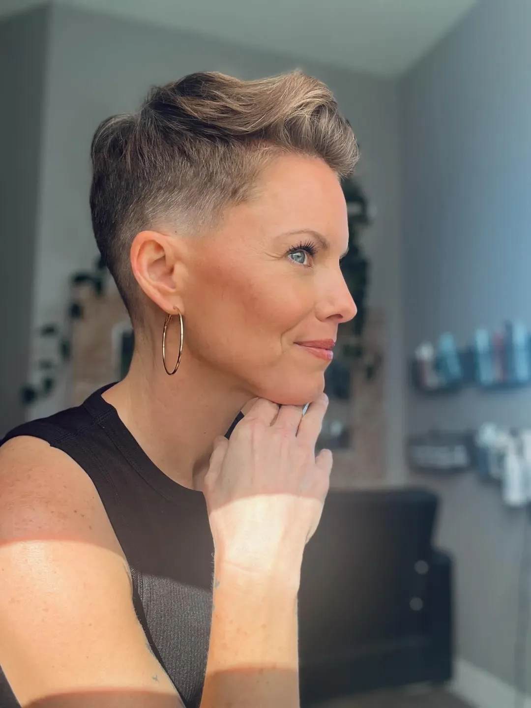 Moderne Kurzhaarfrisuren 2026 – Trendige Schnitte mit Stil und Volumen Moderne Kurzhaarfrisuren 2026 – Trendige Schnitte mit Stil und Volumen