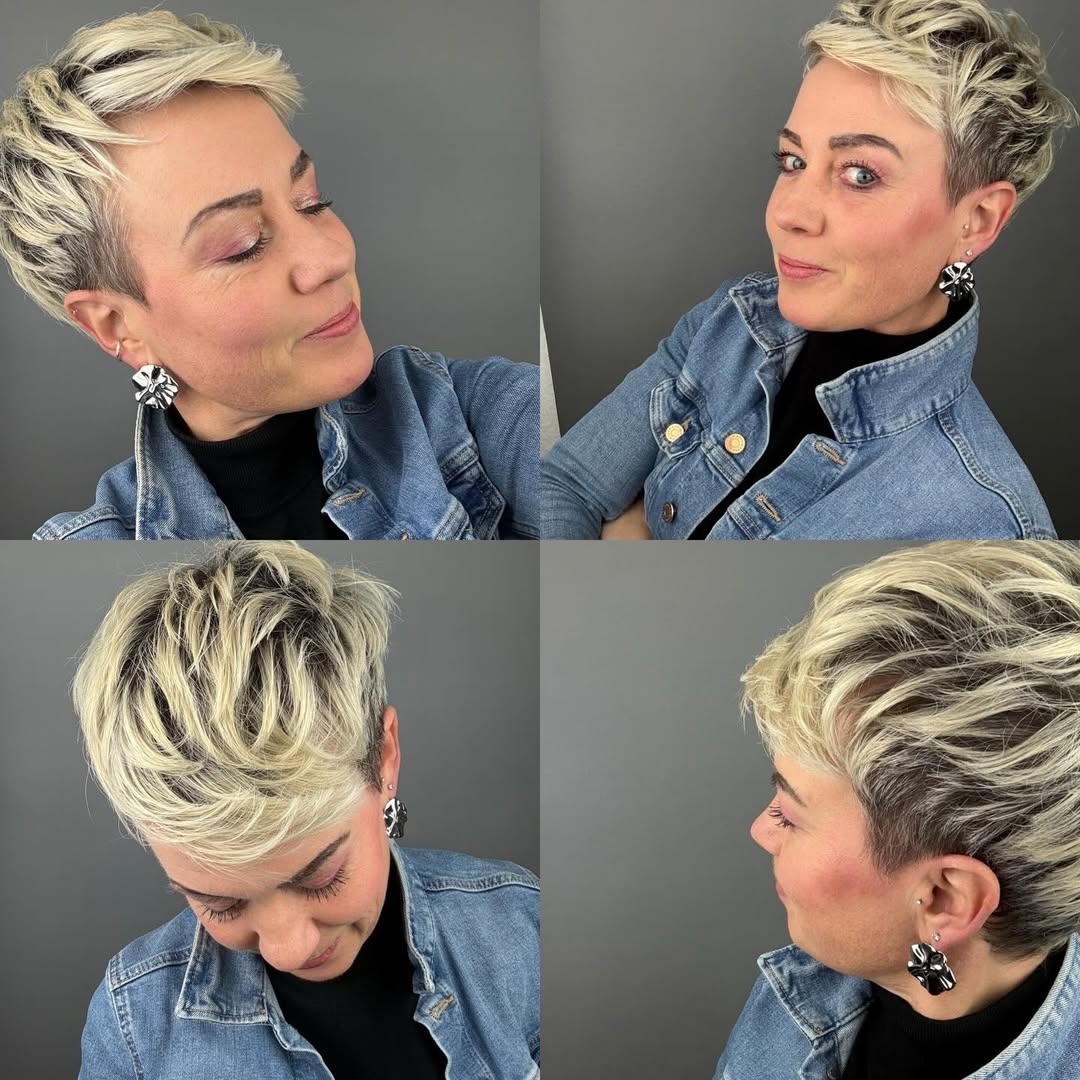 Moderne Kurzhaarfrisuren 2026 – Trendige Schnitte mit Stil und Volumen Moderne Kurzhaarfrisuren 2026 – Trendige Schnitte mit Stil und Volumen