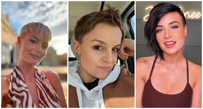 Geheimtipp für 2026: 25 Pixie-Styles für maximales Selbstvertrauen