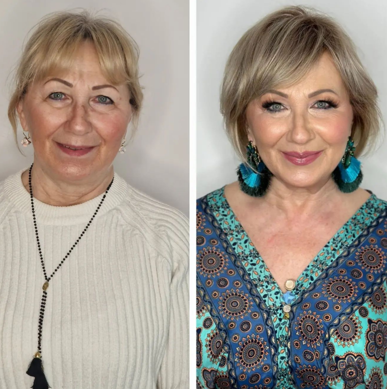 Elegante Kurzhaarfrisuren für formelle Anlässe