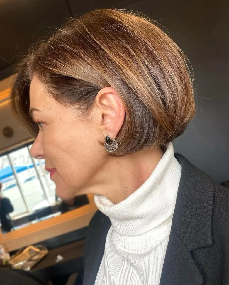 Trendige Kurzhaarfrisuren für Damen im Überblick