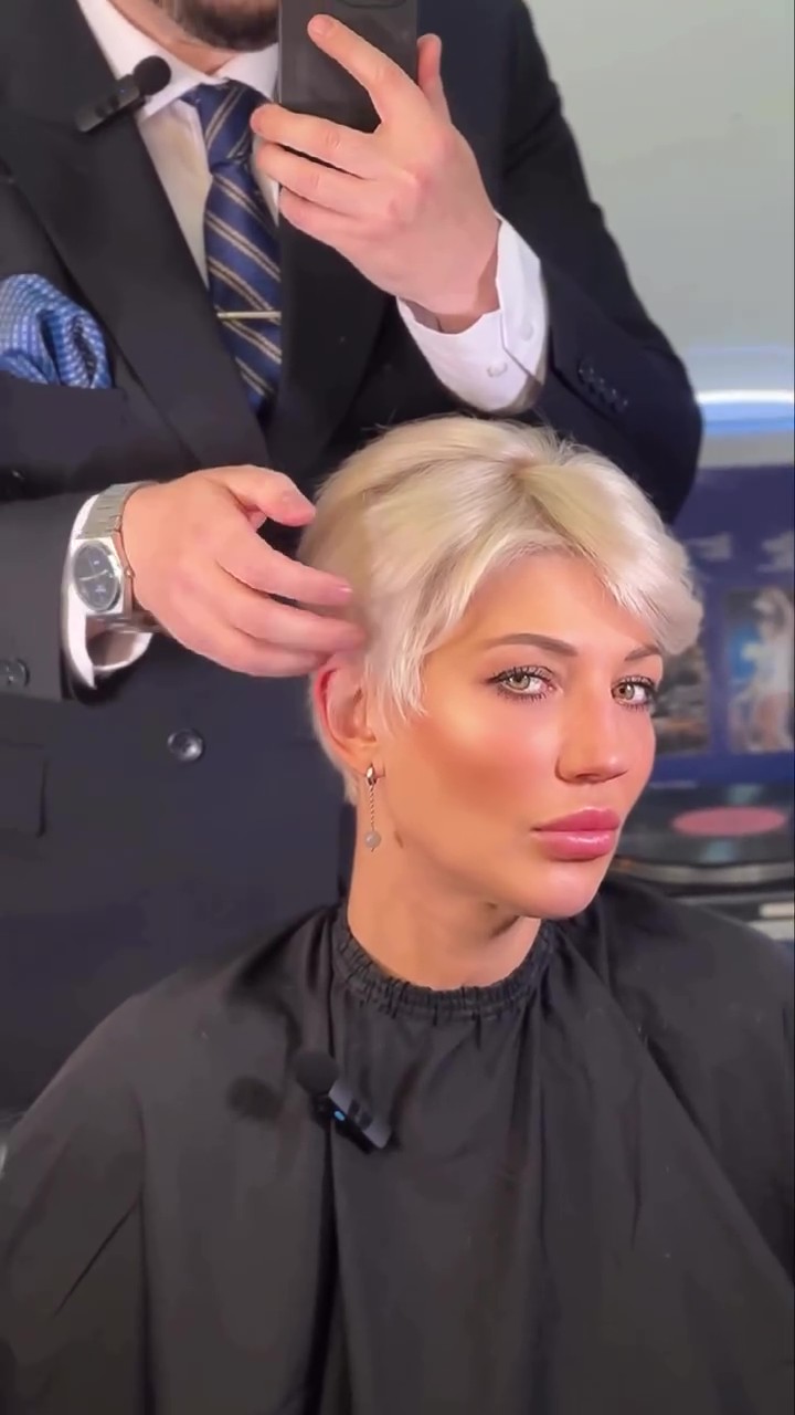 2026: Die Kurzhaarfrisuren, die Sie stilvoll und unwiderstehlich machen 2026: Die Kurzhaarfrisuren, die Sie stilvoll und unwiderstehlich machen