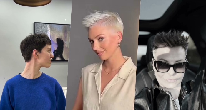 Kurzhaar-Reue vermeiden: Sagen Sie NEIN! Die 4 Tabus beim Friseur-Besuch