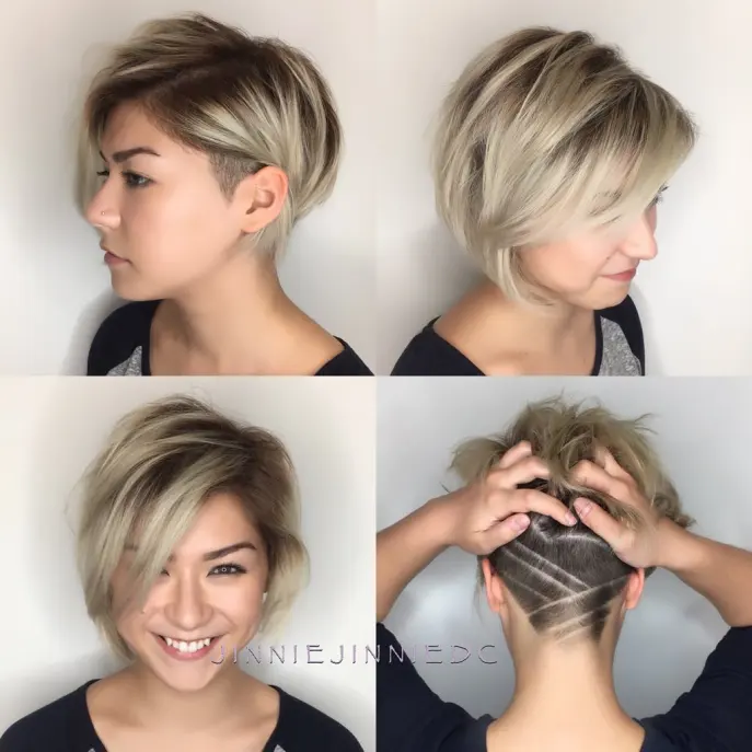 Moderne Kurzhaarfrisuren 2026: Pixie, Undercut & Bob für einen neuen Look Moderne Kurzhaarfrisuren 2026: Pixie, Undercut & Bob für einen neuen Look