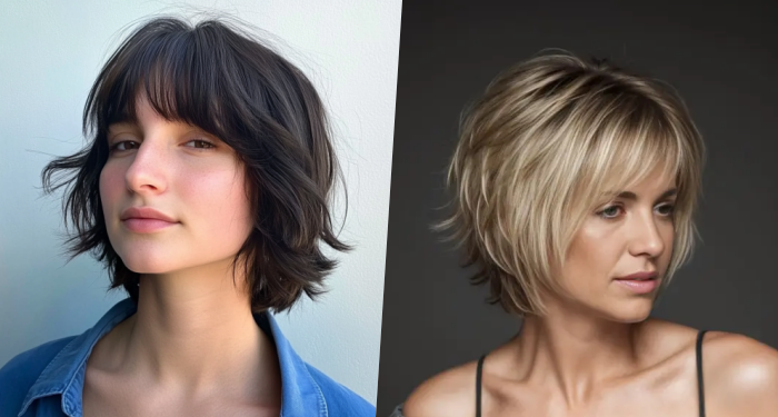 25 Gorgeous Short Shag Hairstyles to Try This Year