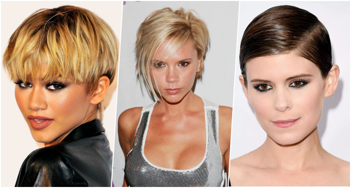 Der Pixie-Cut der Stars: Eine Frisur, die Geschichte schrieb